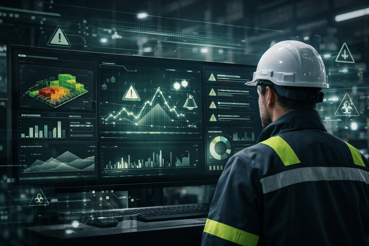 Safety Reporting & Incident Analysis: Why Most Organizations Are Still Flying Blind — And How AI Is Finally Turning the Lights On