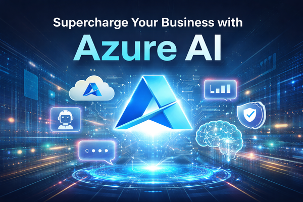 Azure AI for Businesses: How Artificial Intelligence Is Transforming Modern Operations