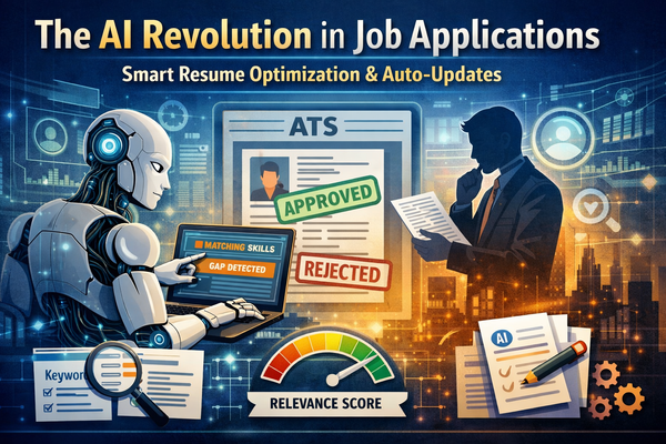 Best AI Resume Optimization Tools for ATS: Auto-Update Your Resume for Every Job (2026)